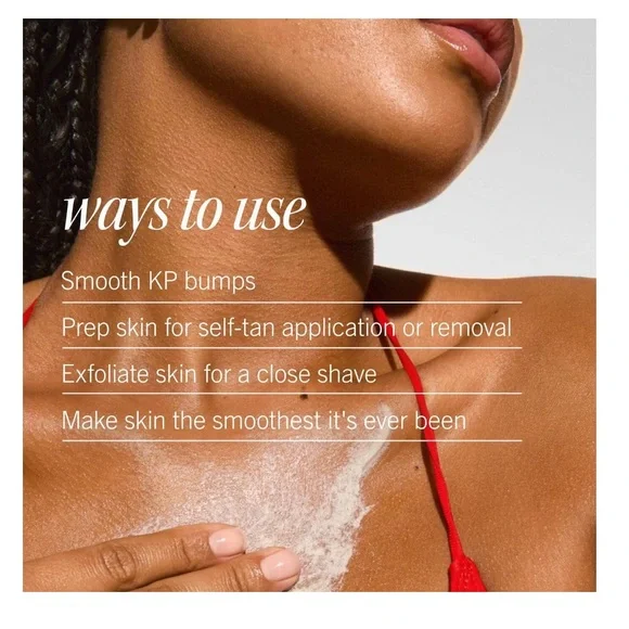 First Aid Beauty - KP Bump Eraser Body Scrub with 10% AHA - Picture 4 of 7